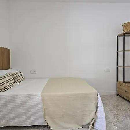 Oasis Junto Al Mar A 2 Minutos De Playa A6 Apartment Puerto de Sagunto