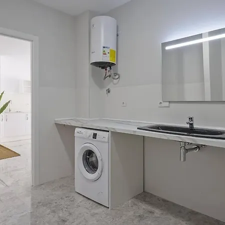 Apartment Oasis Junto Al Mar A 2 Minutos De Playa A6 *