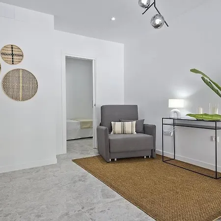 Appartement Oasis Junto Al Mar A 2 Minutos De Playa A6 *